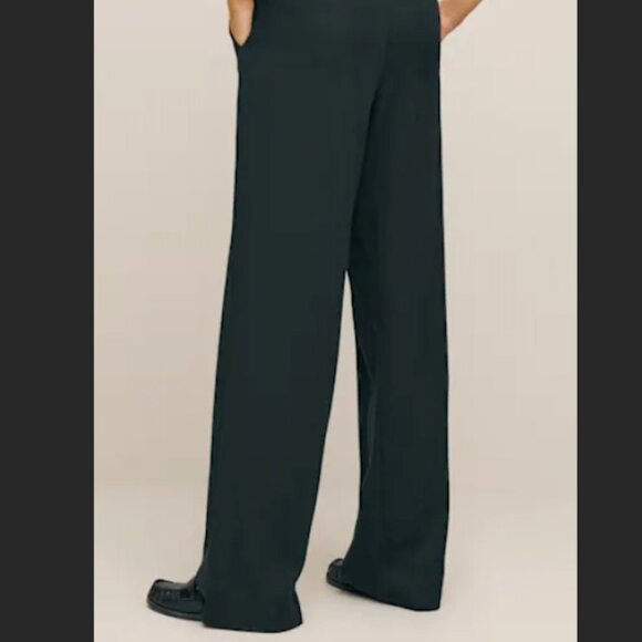Reformation Wide Leg Trousers - Picture 5 of 8